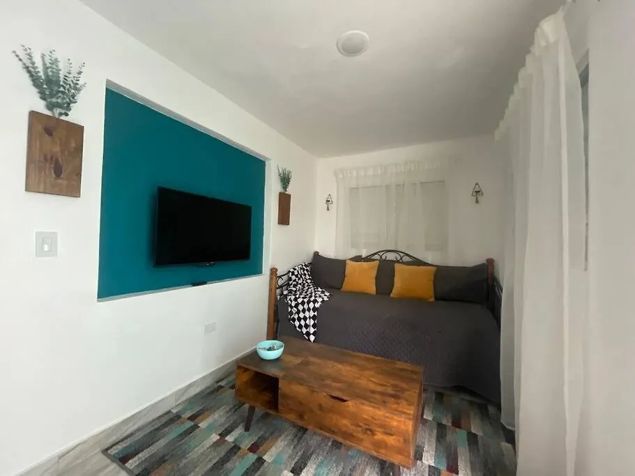 Comfy Spot In Santurce - King Bd Lejlighed San Juan 0*,